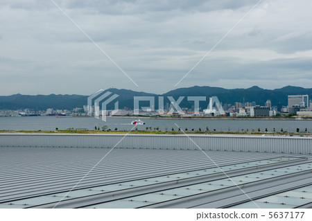 Kobe Airport　 5637177