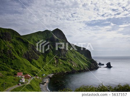 Rebun Island Summer 5637357