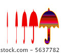 Umbrella 5637782