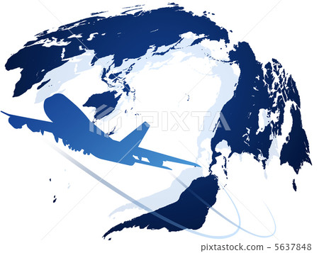 Overseas business trip Overseas business trip 5637848