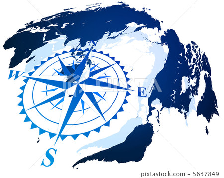 指南針 指南針 5637849