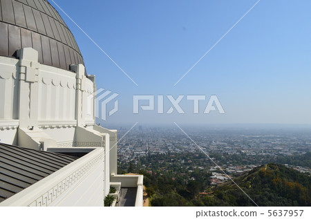 格里菲斯天文台 5637957