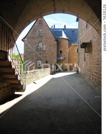 Steinau Castle Steinau Castle 5638126