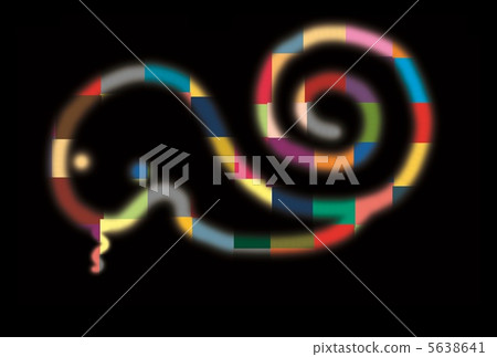 新年賀卡2013 5638641