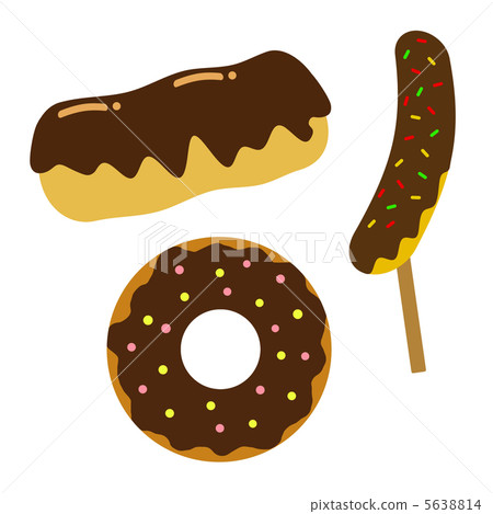 巧克力糖果 5638814