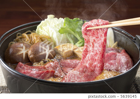 壽喜燒 5639145