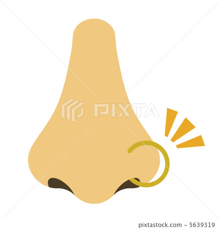 Nose Ring Earrings Nose Ring Earrings 5639319