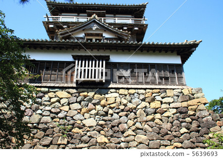 Maruoka Castle 5639693