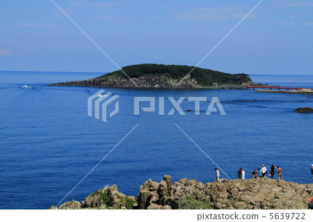 Tojinbo和Yuushima 5639722