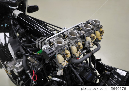 Maintenance of carburetor of motorcycle Maintenance of carburetor of motorcycle 5640376