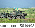 87 reconnaissance warning vehicle 5640998