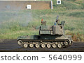 99 formula self-propelled 155 mm howitzer 5640999