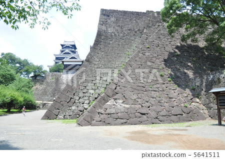 Kumamoto Castle  5641511