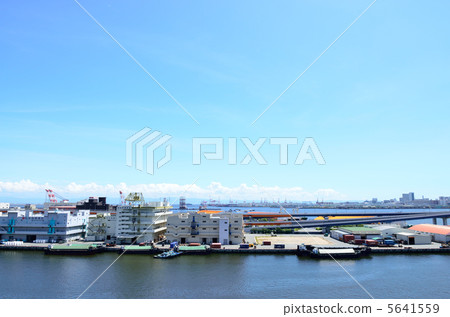 Mahaya and Port Island 5641559