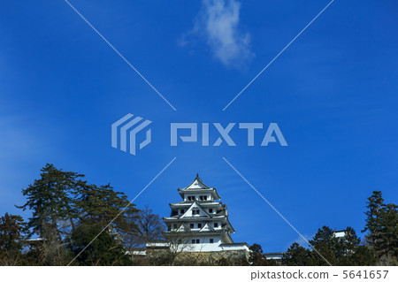 Gujo Hachiman Castle 5641657