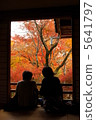Autumn leaves Kyoto 5641797
