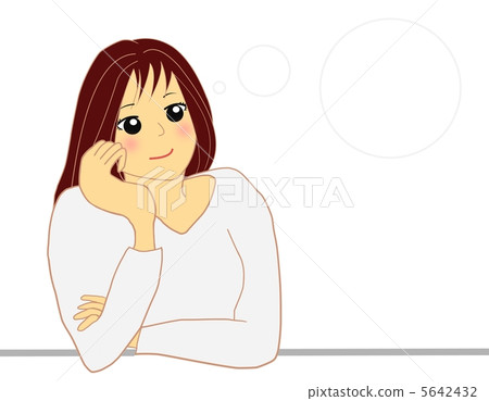 想像中的女性 5642432