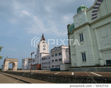 Oyabe · fairy tale · architecture · Otani Junior High School Oyabe · fairy tale · architecture · Otani Junior High School 5642550