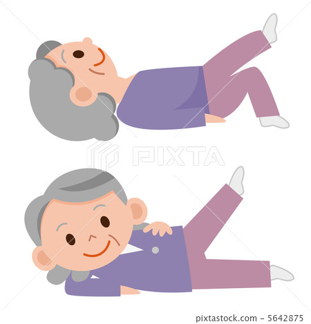 Health gymnastics senior 5642875