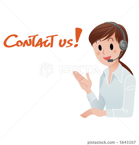 Contact us! Please contact: Operator and computer 5643107