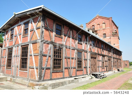 Handa Red Block Building 5643248