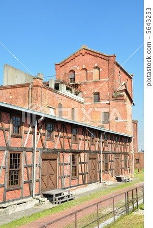 Handa Red Block Building 5643253