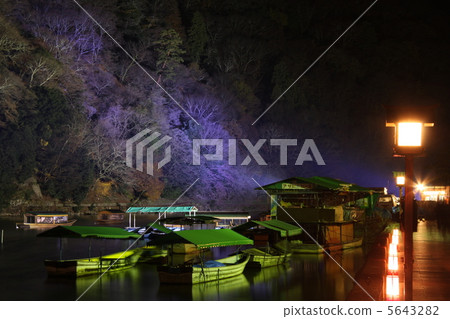 嵐山花道 5643282