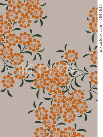 Graphic pattern 5643636