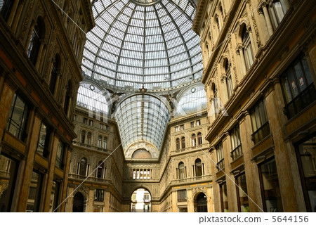 Italy Naples Galleria Italy Naples Galleria 5644156