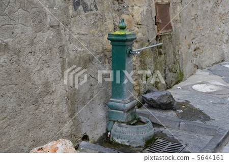 Italian Castle of Naples, Italy 5644161