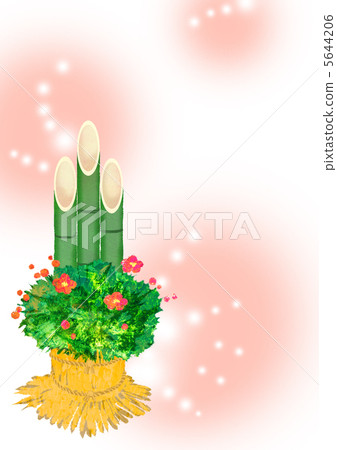 新年賀卡 5644206