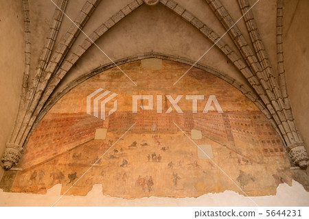 Italy Naples Novebo Castle 5644231