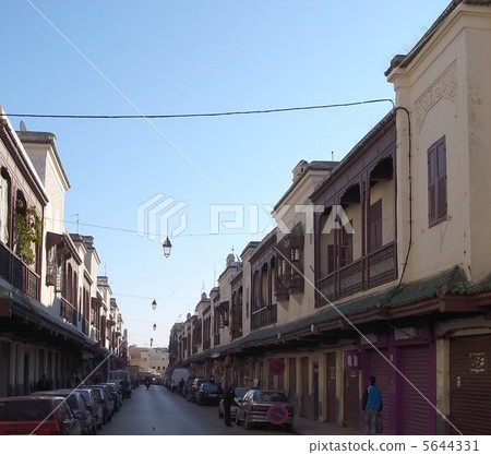 Jewish quarter Jewish quarter 5644331