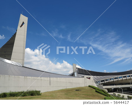 Yoyogi gymnasium 5644417