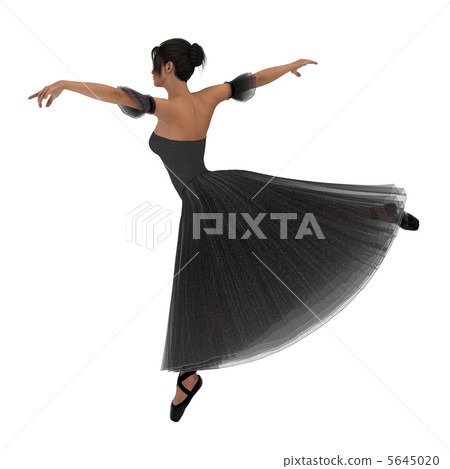 Ballerina Ballerina 5645020