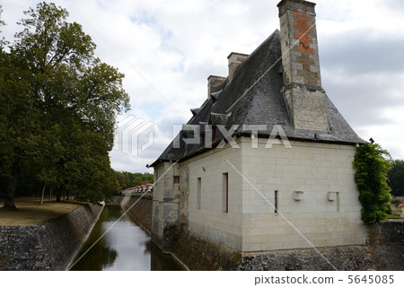 France Chenonceau Castle 5645085