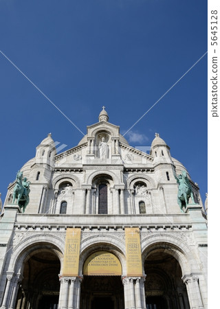 France Paris Sacré Coeur Basilica 5645128