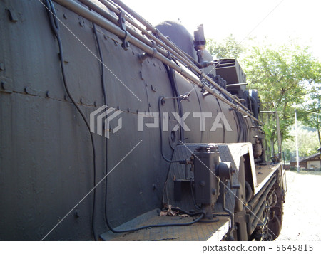 SL D51穗高高原站 SL D51穗高高原站 5645815