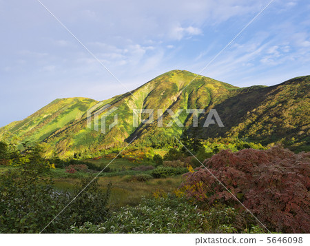 Flaming Mountain 5646098
