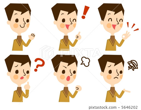 爸爸的表情 5646202