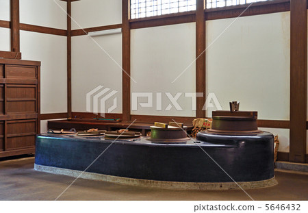 Takaoka walking · Zuiryuji large factory 5646432