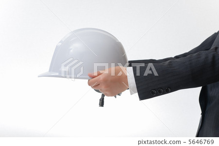 OL with helmet 5646769
