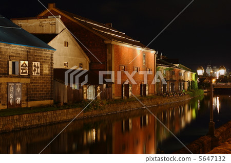 Otaru Canal Otaru Canal 5647132