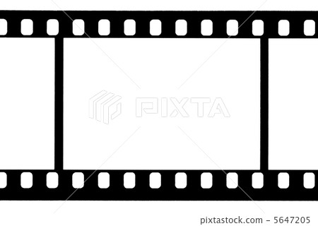 Blank film Blank film 5647205
