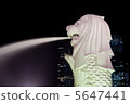 Merlion (Merlion Park) 5647441