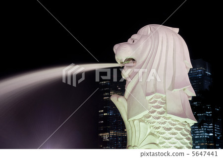 Merlion (Merlion Park) Merlion (Merlion Park) 5647441