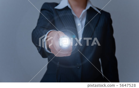 OL lighting the flashlight with one hand OL lighting the flashlight with one hand 5647528