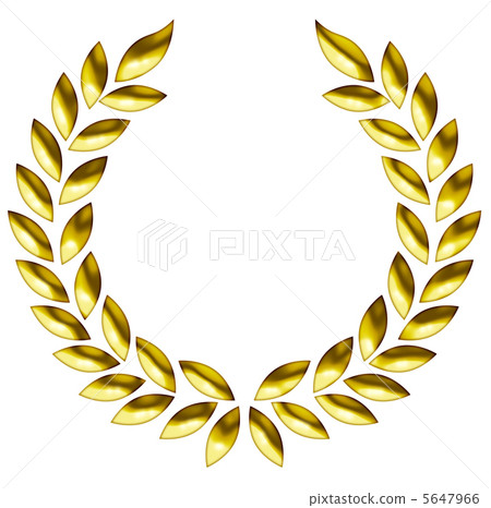 金色的月餅冠 5647966