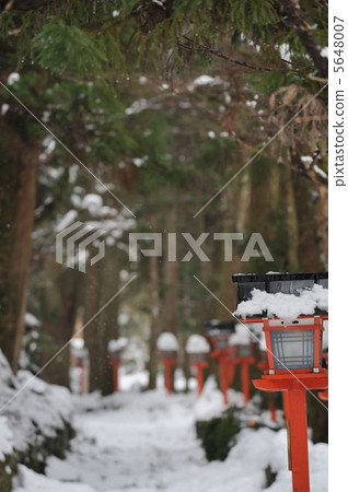 雪的方法 5648007