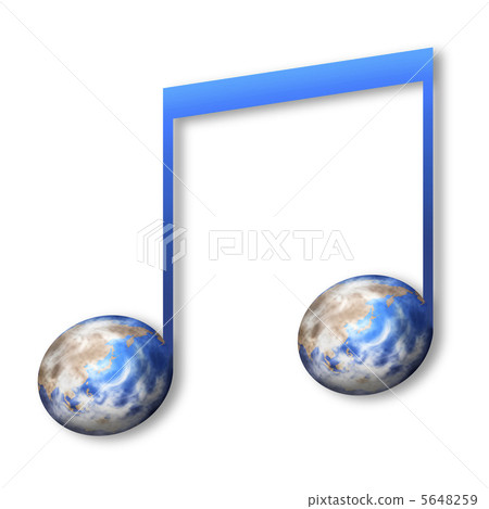 地球圖案筆記 地球圖案筆記 5648259